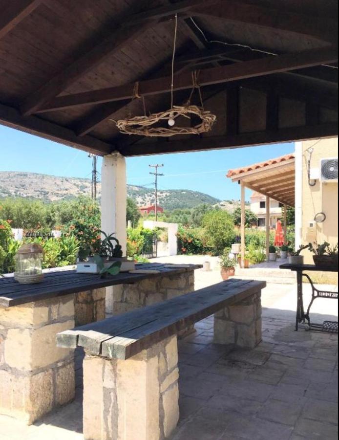 Villeta Nikol “Νηνεμία” Lixouri Exterior photo