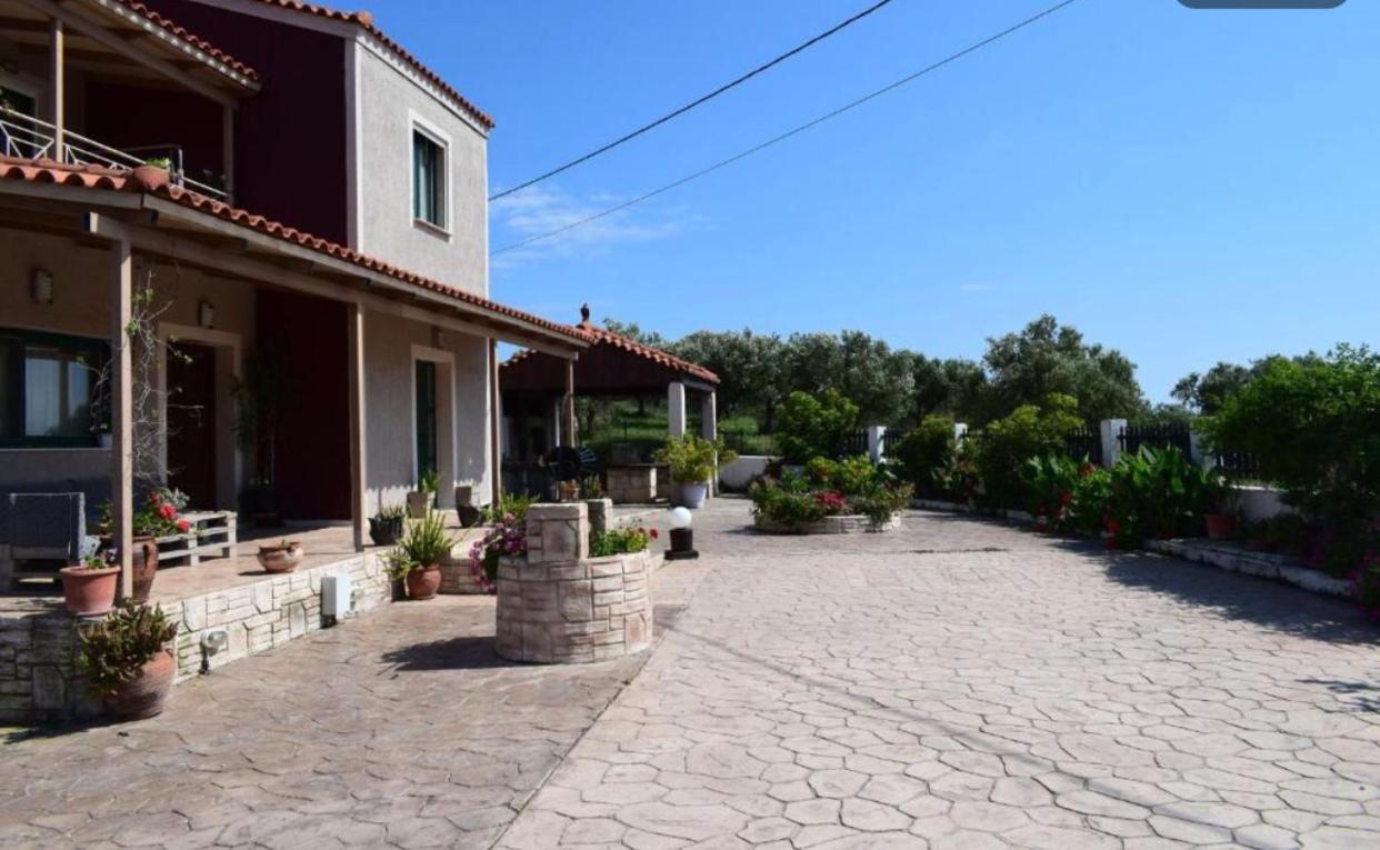Villeta Nikol “Νηνεμία” Lixouri Exterior photo
