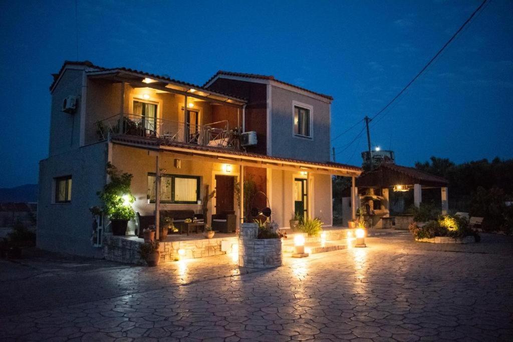 Villeta Nikol “Νηνεμία” Lixouri Exterior photo