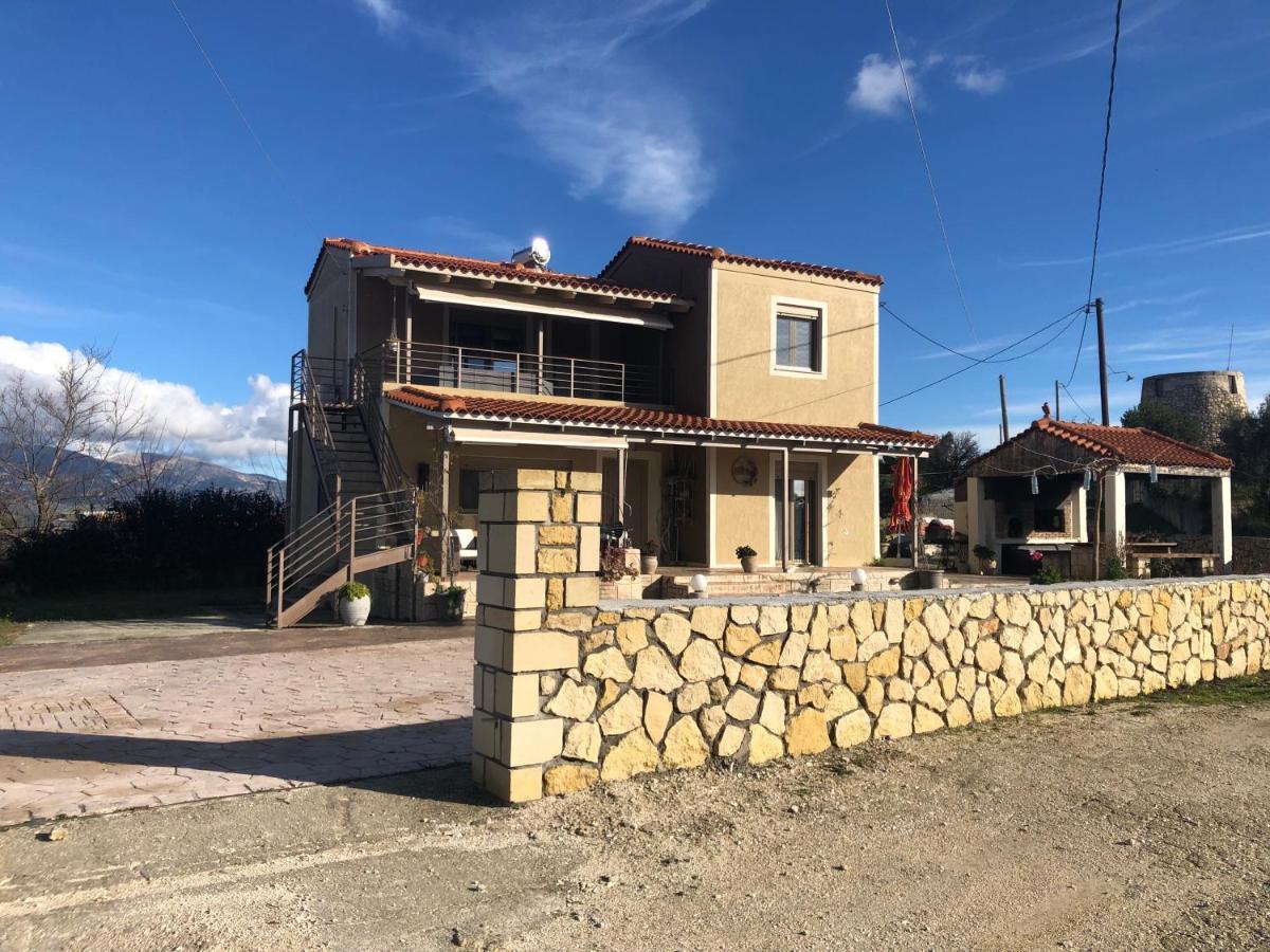 Villeta Nikol “Νηνεμία” Lixouri Exterior photo
