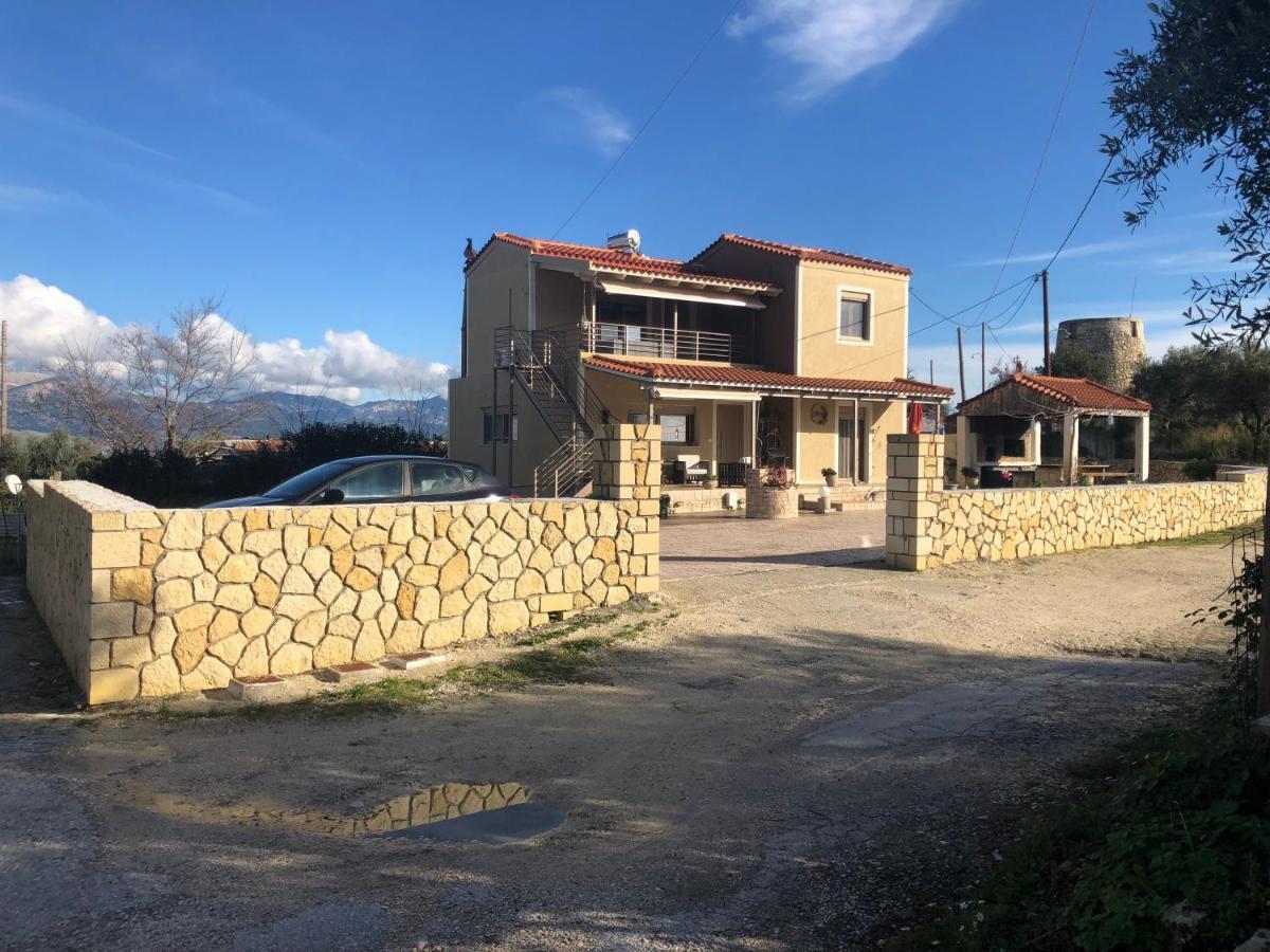 Villeta Nikol “Νηνεμία” Lixouri Exterior photo