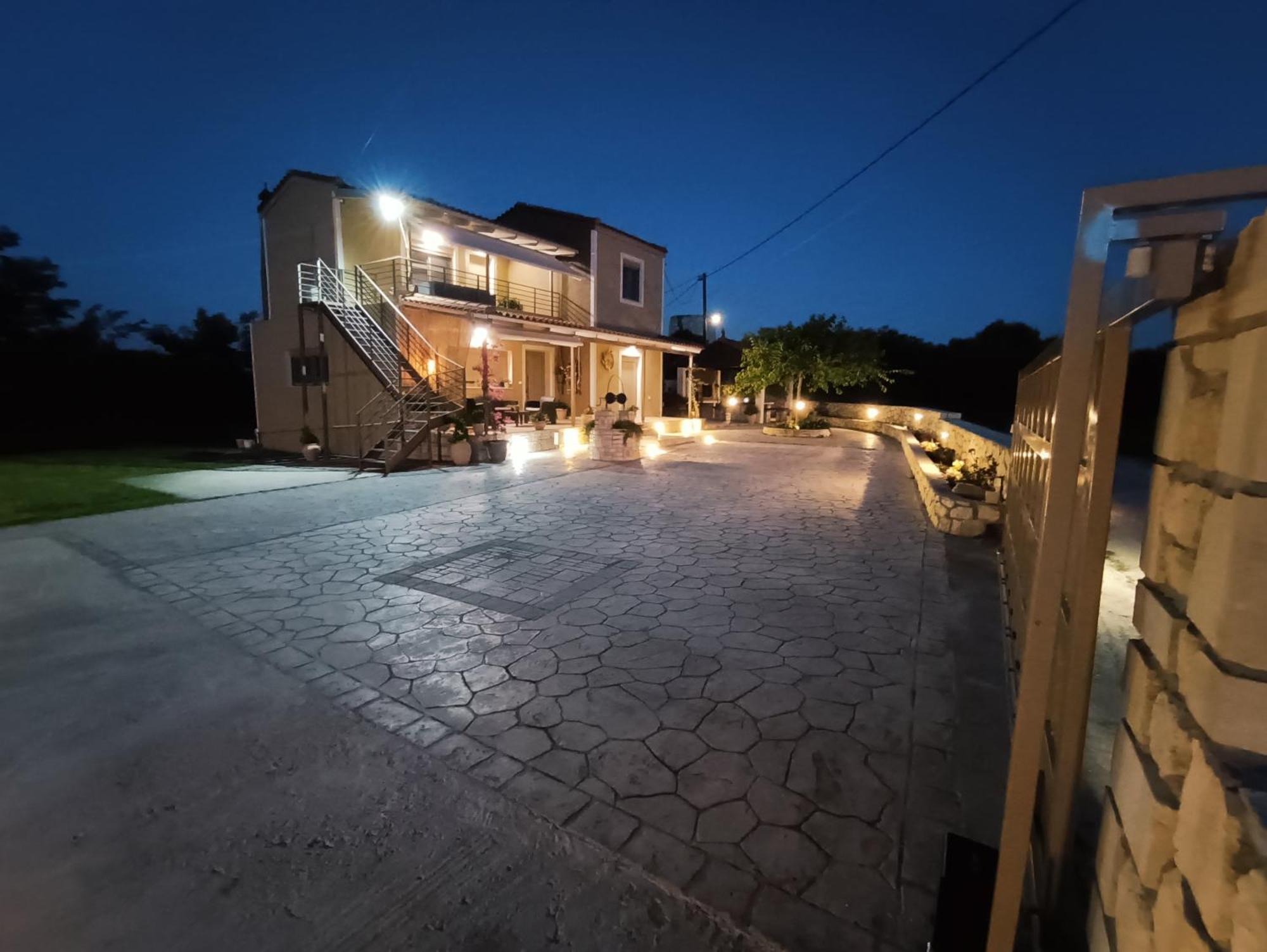 Villeta Nikol “Νηνεμία” Lixouri Exterior photo