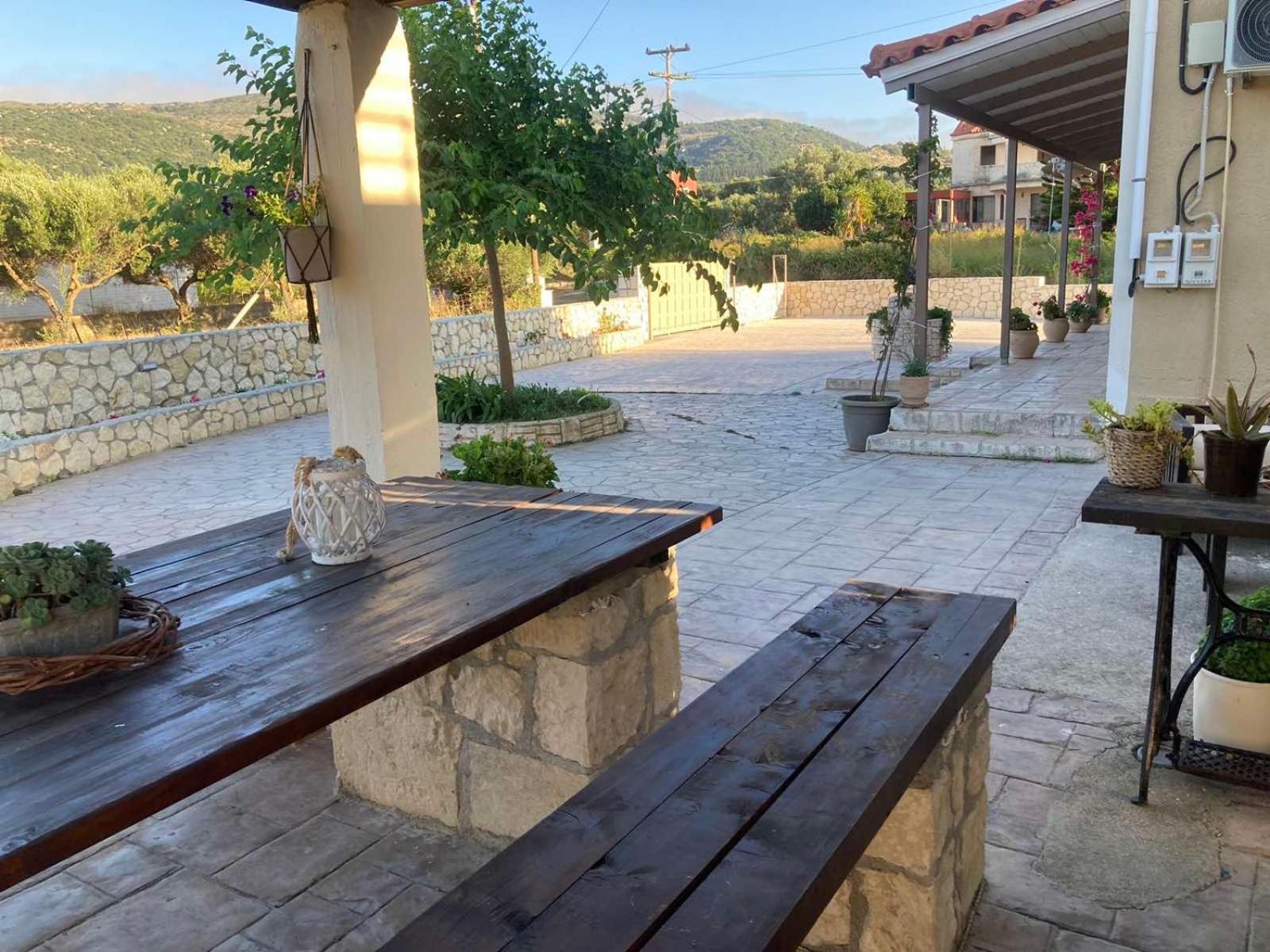 Villeta Nikol “Νηνεμία” Lixouri Exterior photo
