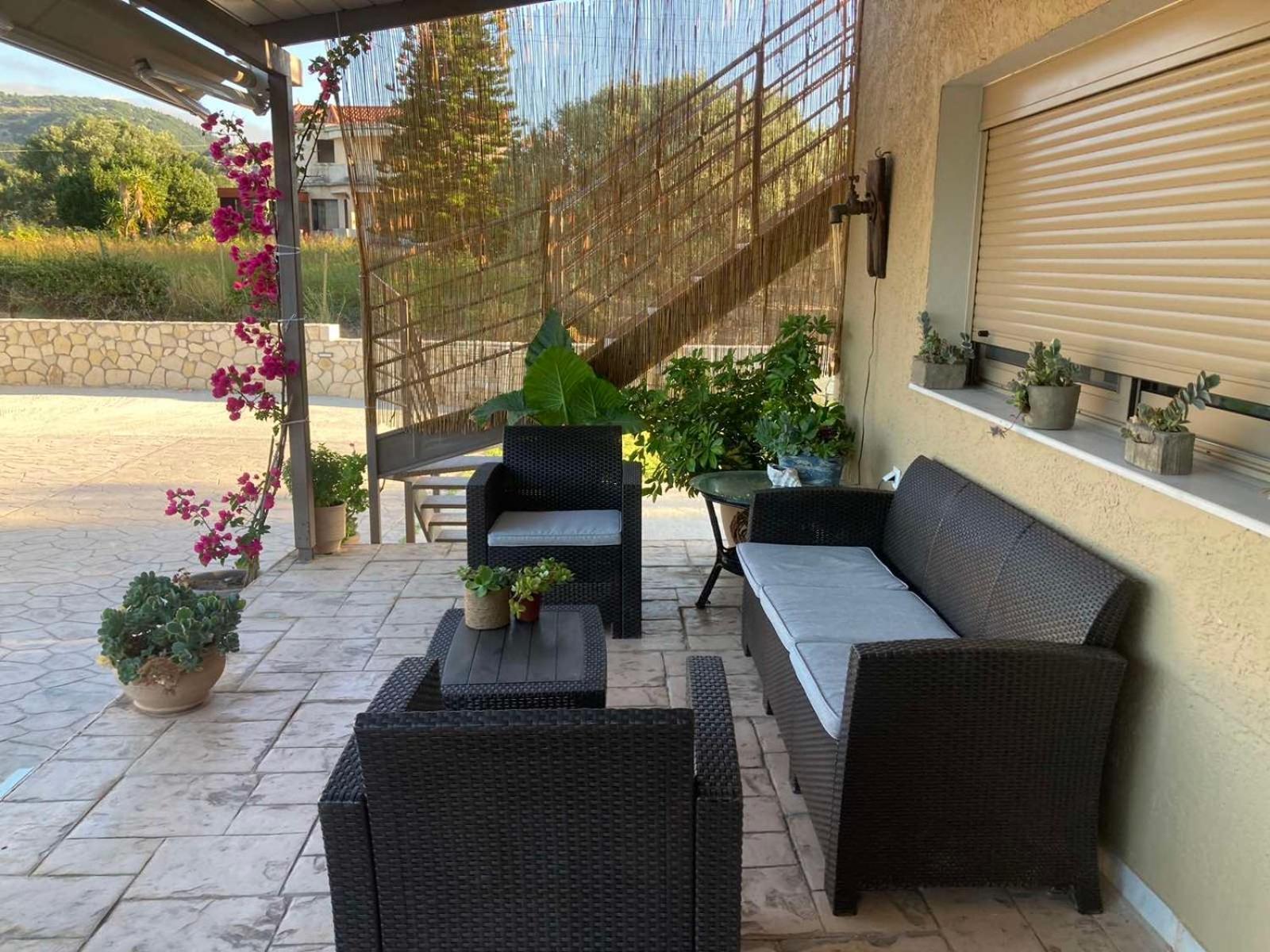 Villeta Nikol “Νηνεμία” Lixouri Exterior photo